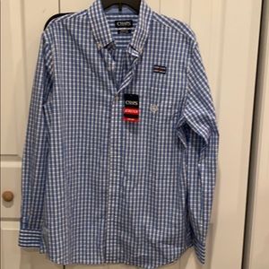 Chaps dress shirt